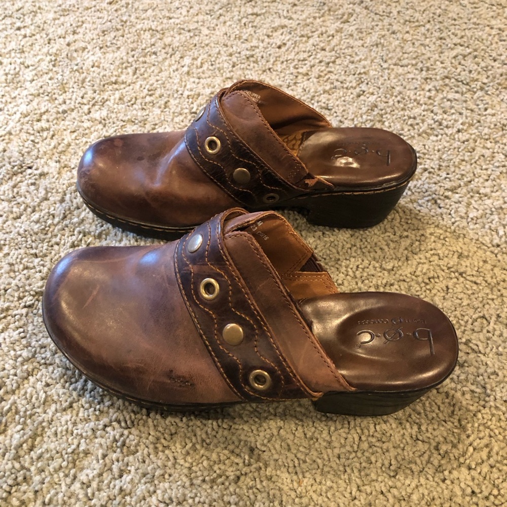 Born concept Clogs - Picture 2 of 3
